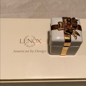 Lenox gift box favors set of 10